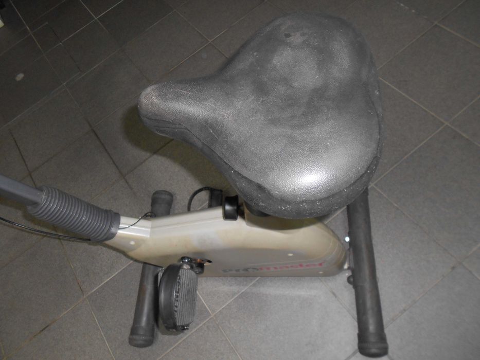 Bicicleta de Ginasio