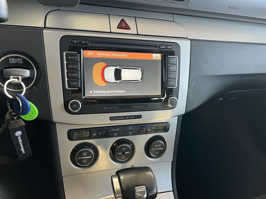 Volkswagen B6 2,0 TDI 2009р. в збереженому стані не фарбований без дтп