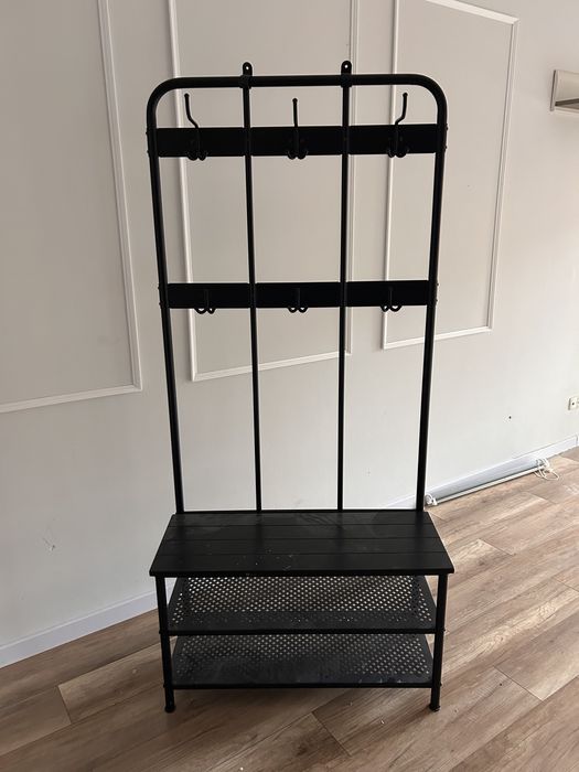 Ikea wieszak do przedpokoju