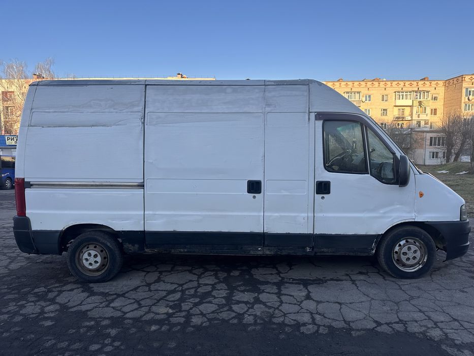 Fiat Ducato 2.8 JTD