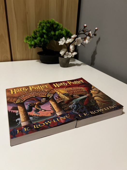 #664 Harry Potter - Zestaw 1-2