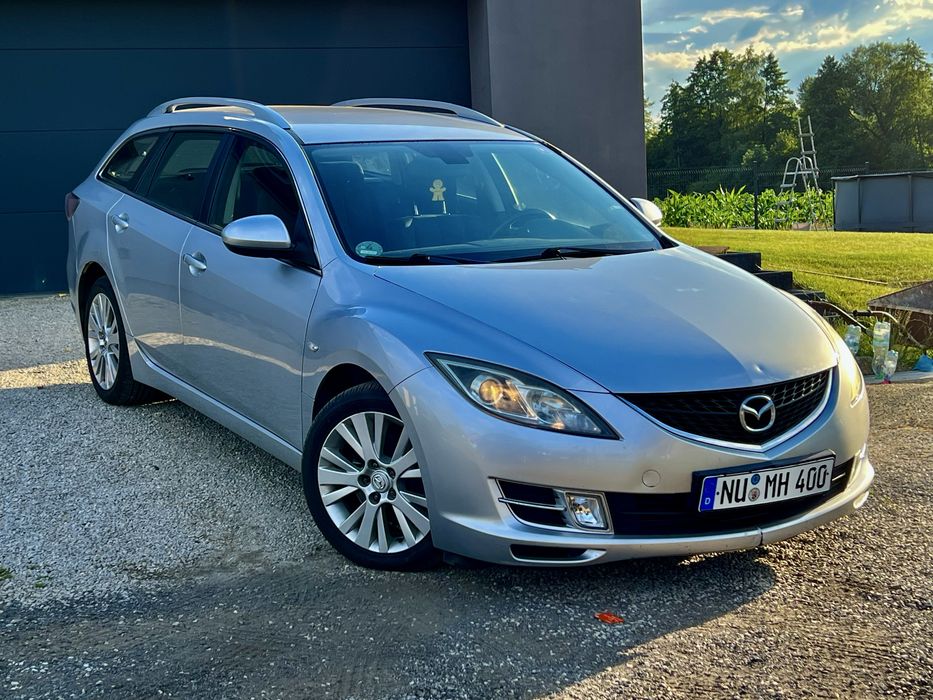 Mazda 6 1.8 exclusive