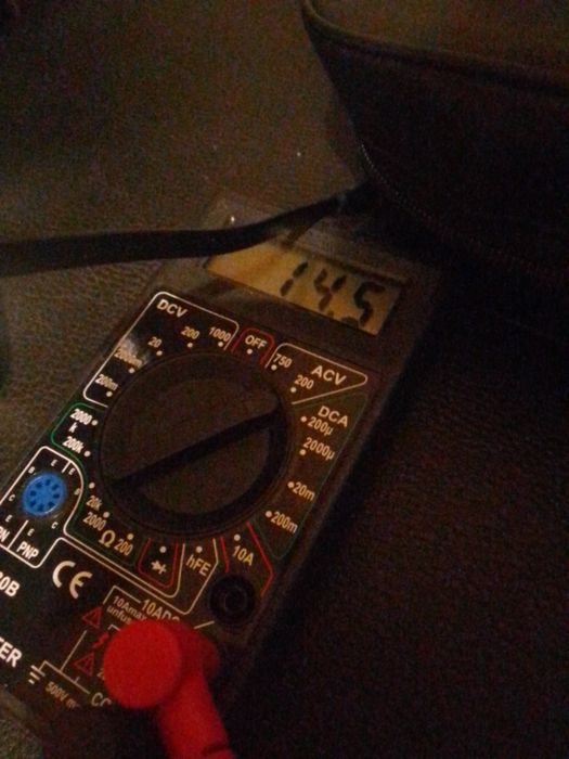 Трансформатор аудио 12 v Sven pxb-40c