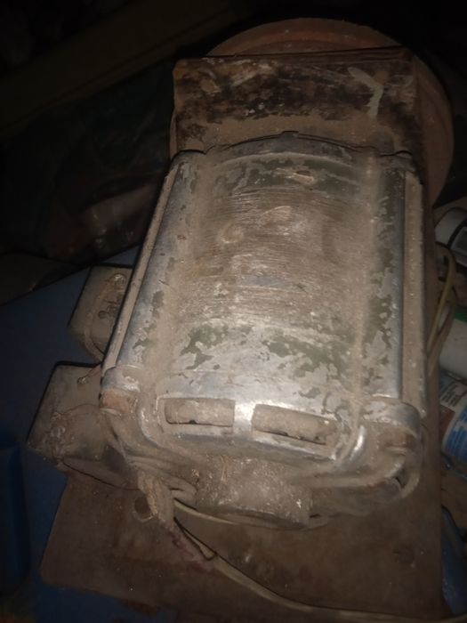 точильный станок ссср