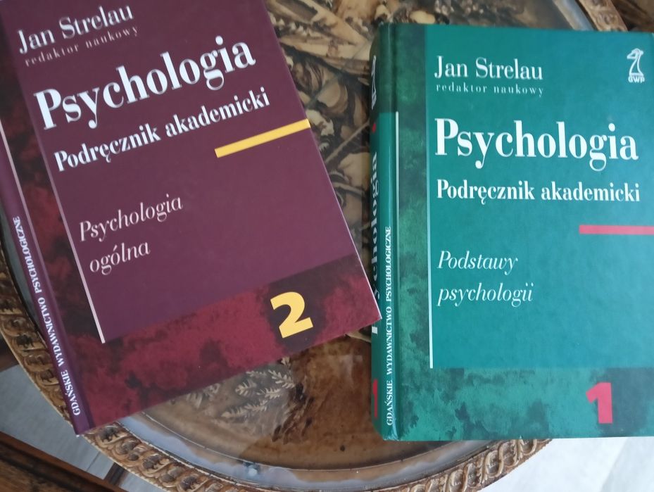 Psychologia podręcznik akademicki 1 i 2