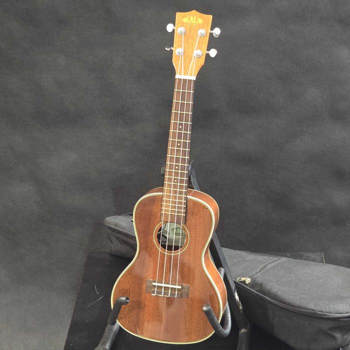 Ukulele elektroakustyczne Kala KA-CGE