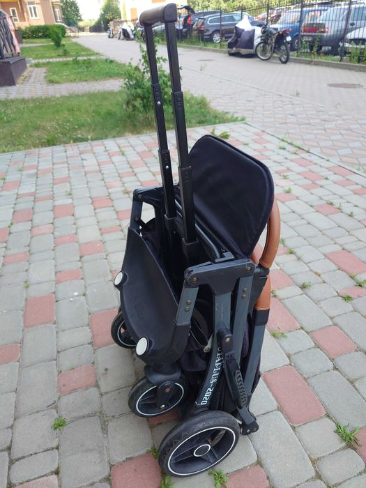 Коляска дитяча YOYA PLUS