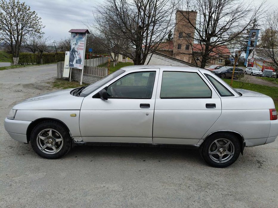 ВАЗ 2110 газ бенз