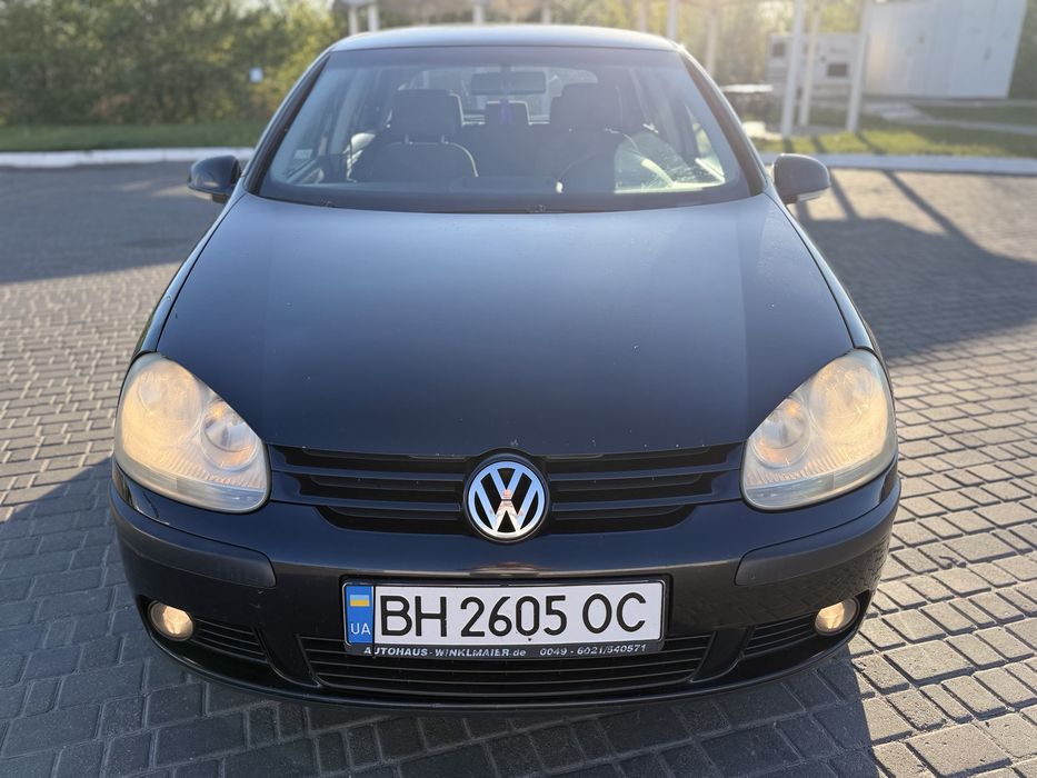 Wolkswagen Golf 2004 1.6 АКПП