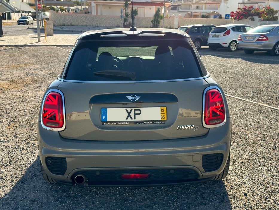 Mini Cooper 1.5D Kit JCW