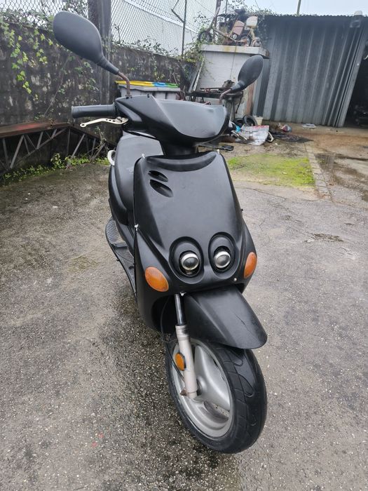 Scooter mbk ovetto