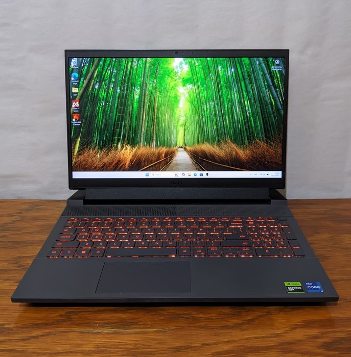 Dell G15 5530 rtx4060 i7-13650hx 360гц