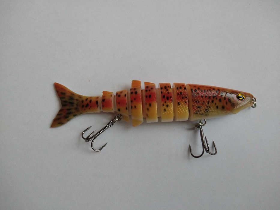 Woblery na szczupaka