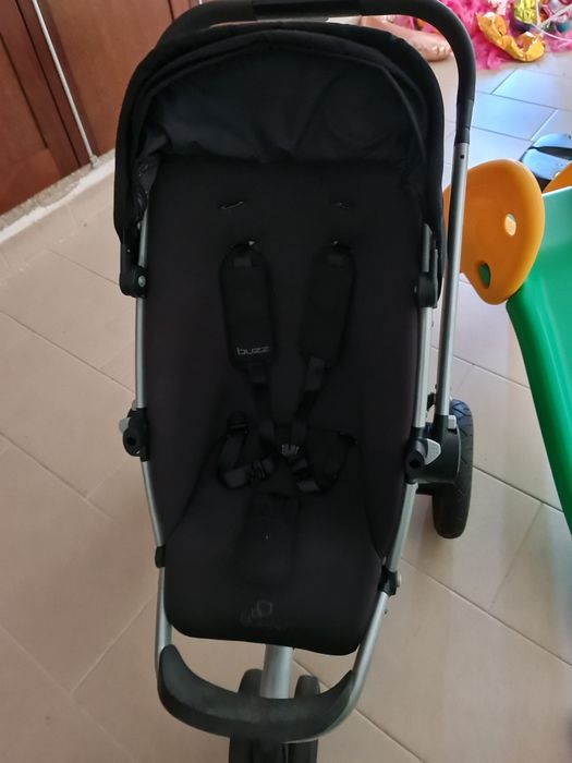 Carrinho de criança