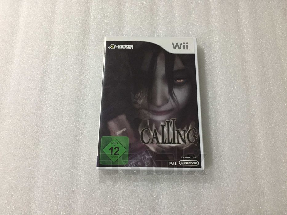 Calling Nintendo Wii