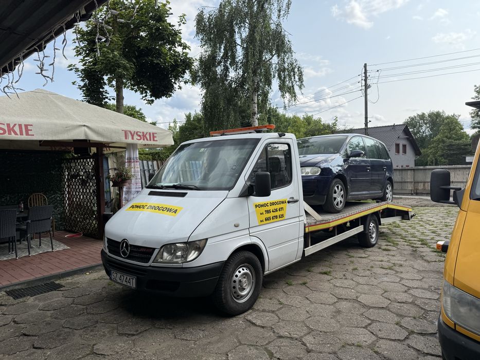 24h/7 Pomoc drogowa Laweta Transport Auto-złom Tanio i Szybko