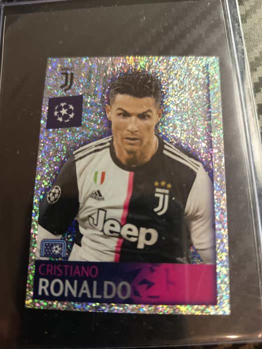 Cromos Cristiano Ronaldo