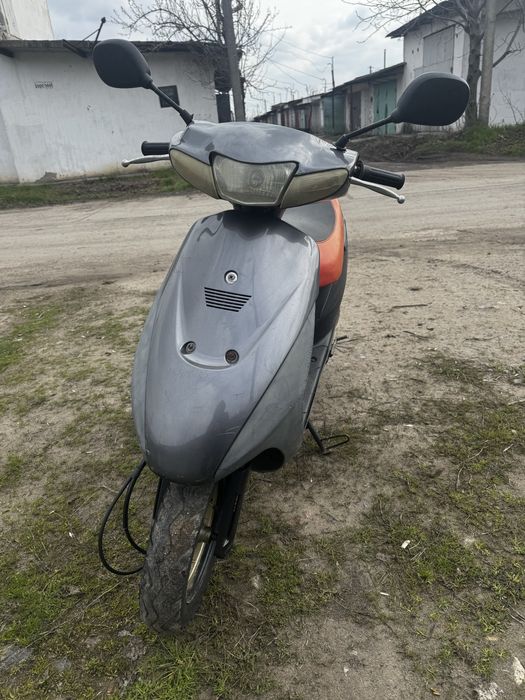 Продам suzuki lets 2