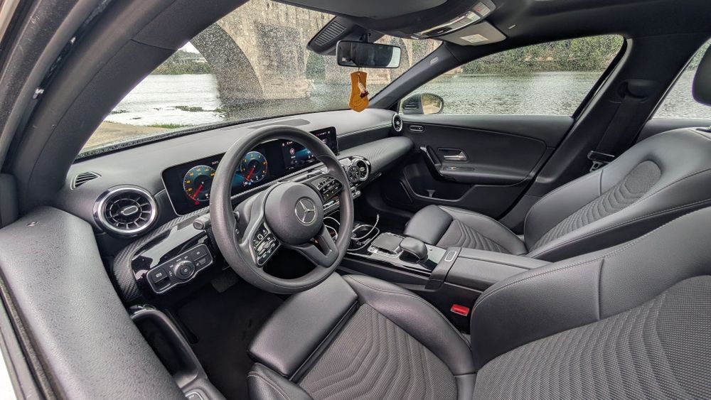 Mercedes-Benz A180d