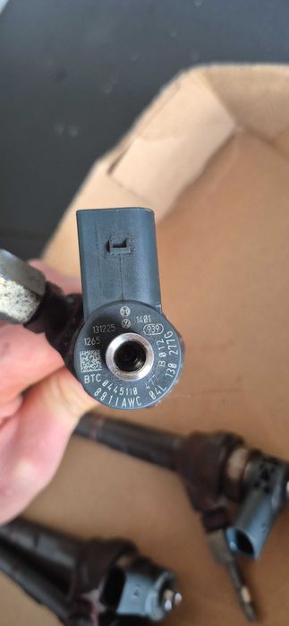 Форсунки 1.6 TDI , Golf 7