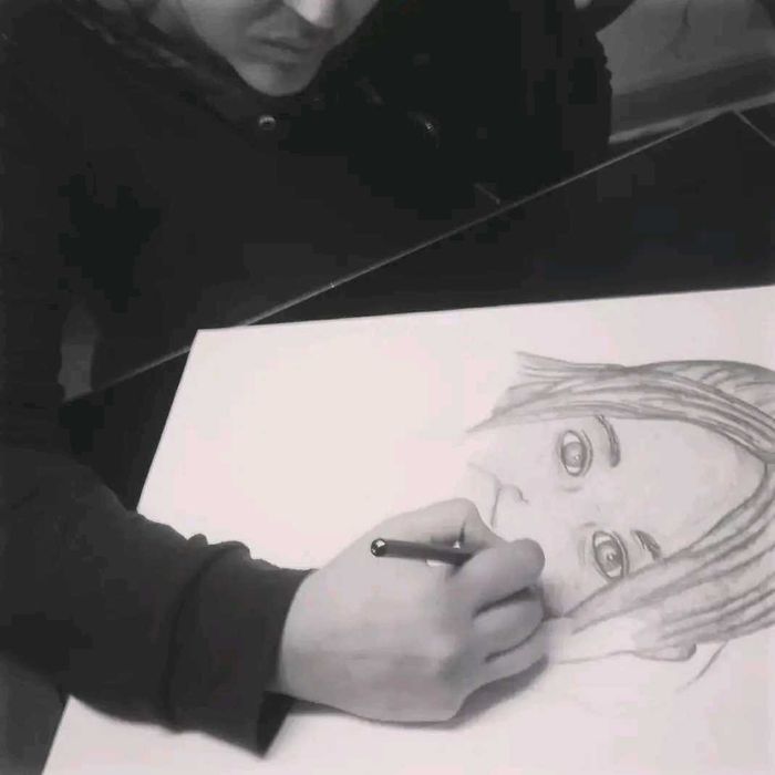 Pintura sobre tecido. Murais e muito mais.