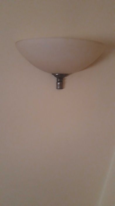 Vendo apliques de vidro