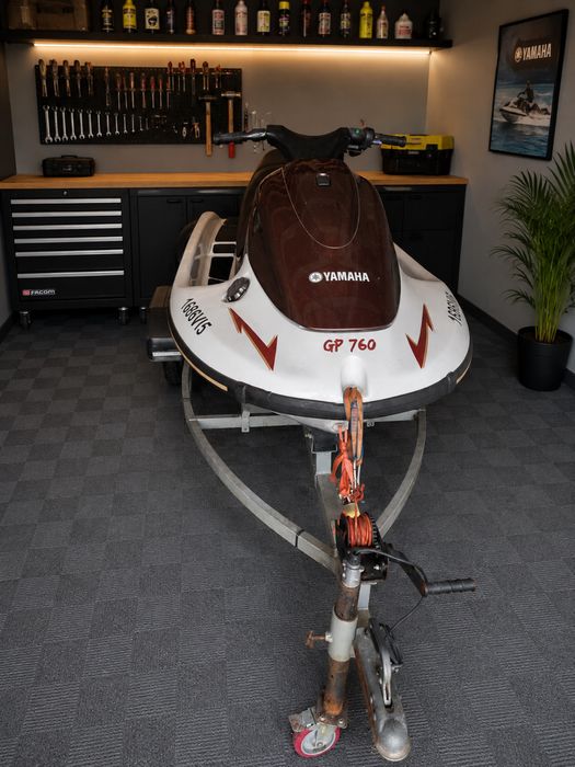 Yamaha GP 760 de 1998