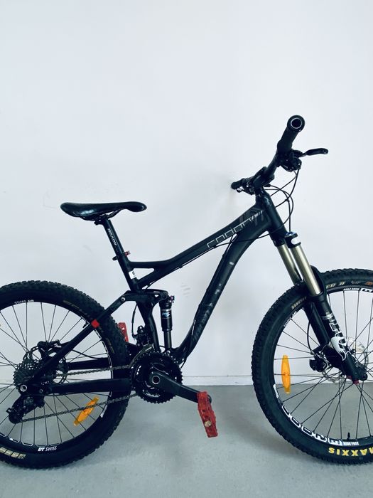Rower Radon Slide 150 / FULL / MTB / FOX / Rozmiar M / Koła 26”