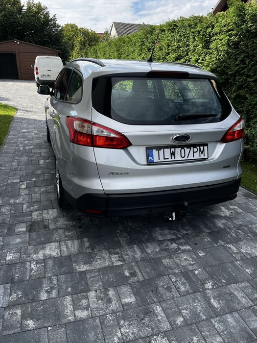Sprzedam Ford Focus Mk3