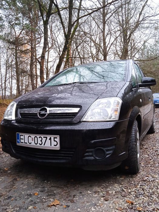 Opel Meriva 2006  1.3cdi   165000