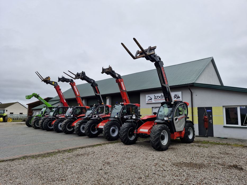 Manitou 737-130  brutto (2022) jcb 536 70 merlo 34.7