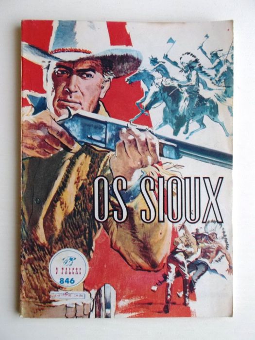 Colecção O Falcão 0846