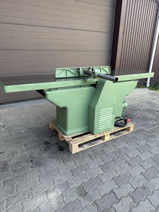 Фугувальний верстат, фуганок Bäuerle