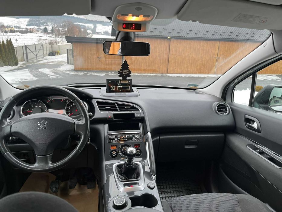 Peugeot 3008 2.0 HDI