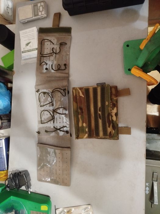 Аптечка підсумок зі швидким доступом