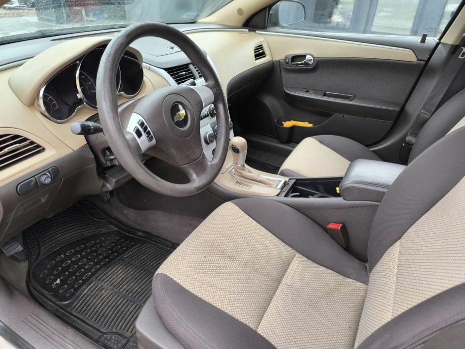 Chevrolet Malibu 2.4 lekko uszk okazja