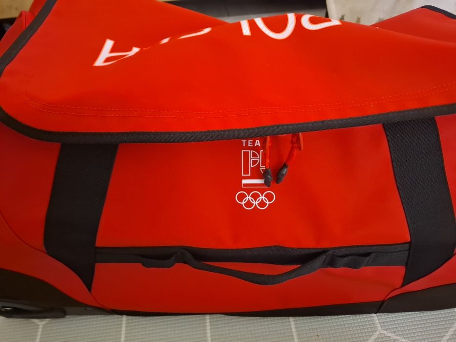 Torba podróżna Polska