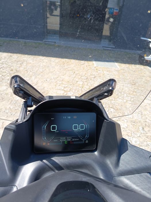 Vendo scooter zontes 310M