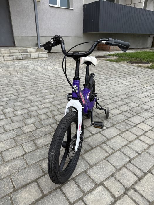 Детский велосипед corso