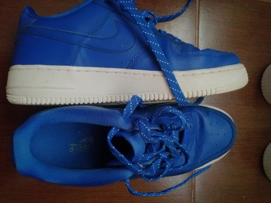 Sapatilhas Homem Nike Air Azul