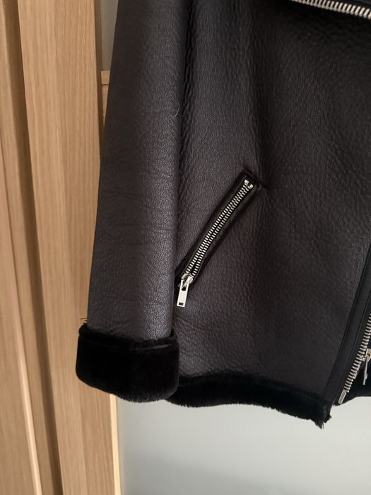 Kurtka koszussek zara biker