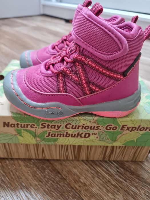 Ботинки Jambu р 21