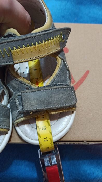 Sandały emel rozm. 21