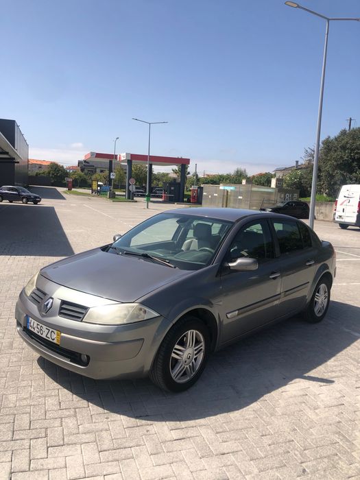 Megane dci 105CV