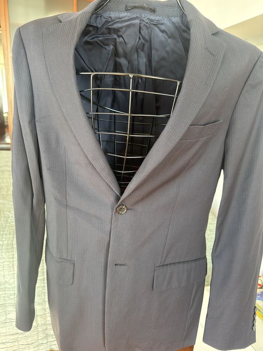 Blazer Purificacion Garcia Azul
