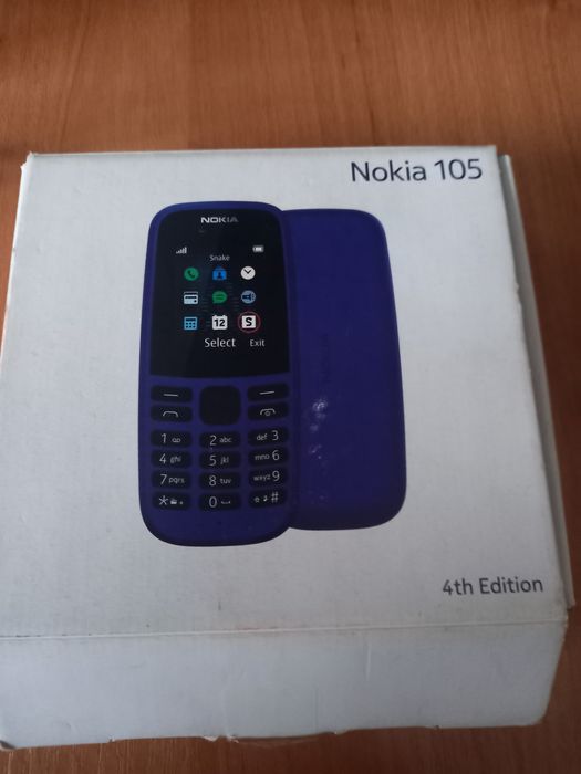 Телефон NOKIA 105