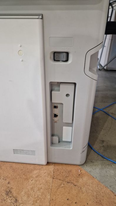 МФУ Canon imagerunner c1028i на запчастини (неробоча пічка)