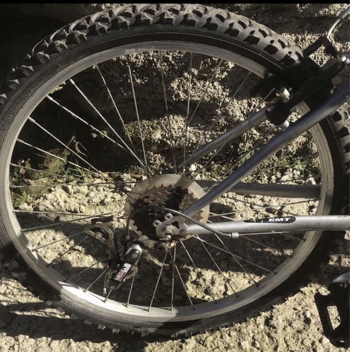 Bicicleta Pro - XR 400