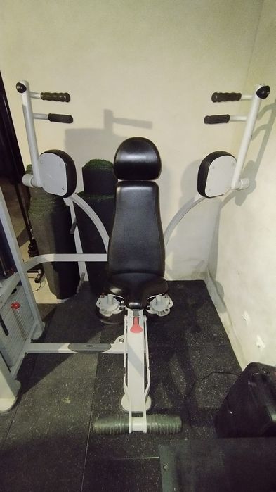 Panatta X-pression Pectoral Machine
