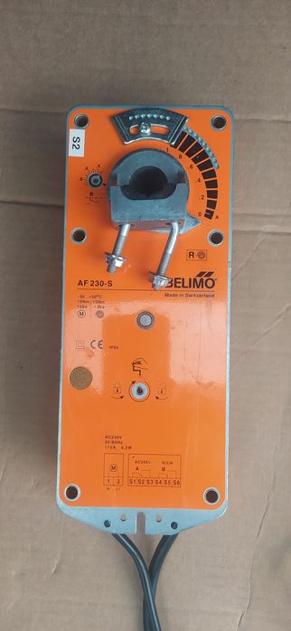 Siłownik belimo AF 230-S AC 230V